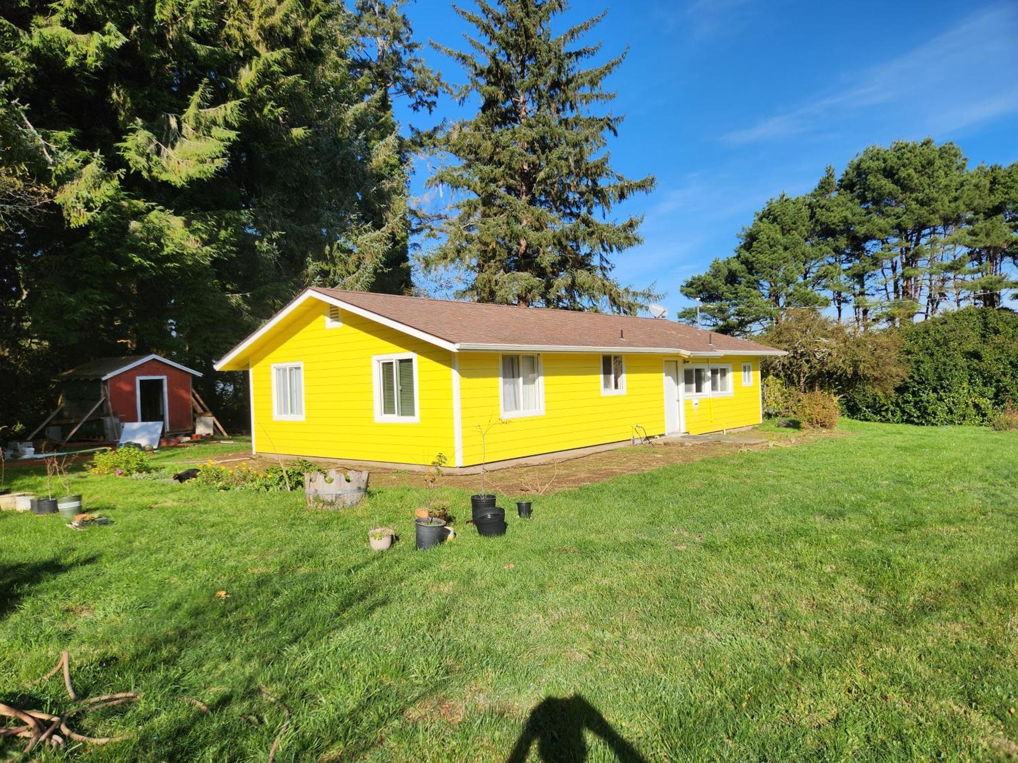 Lakeside Hostel&Guest House Crescent City Exterior foto